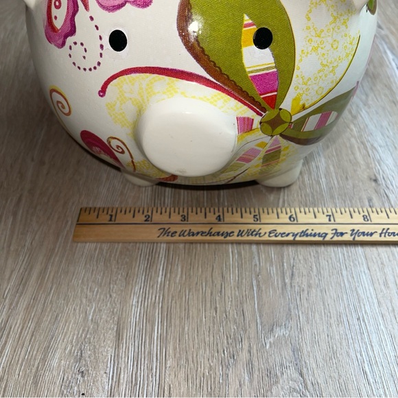 PIGGY BANK By Colleen Karis Designs LLC Piggy Bank 2010. - Picture 14 of 14